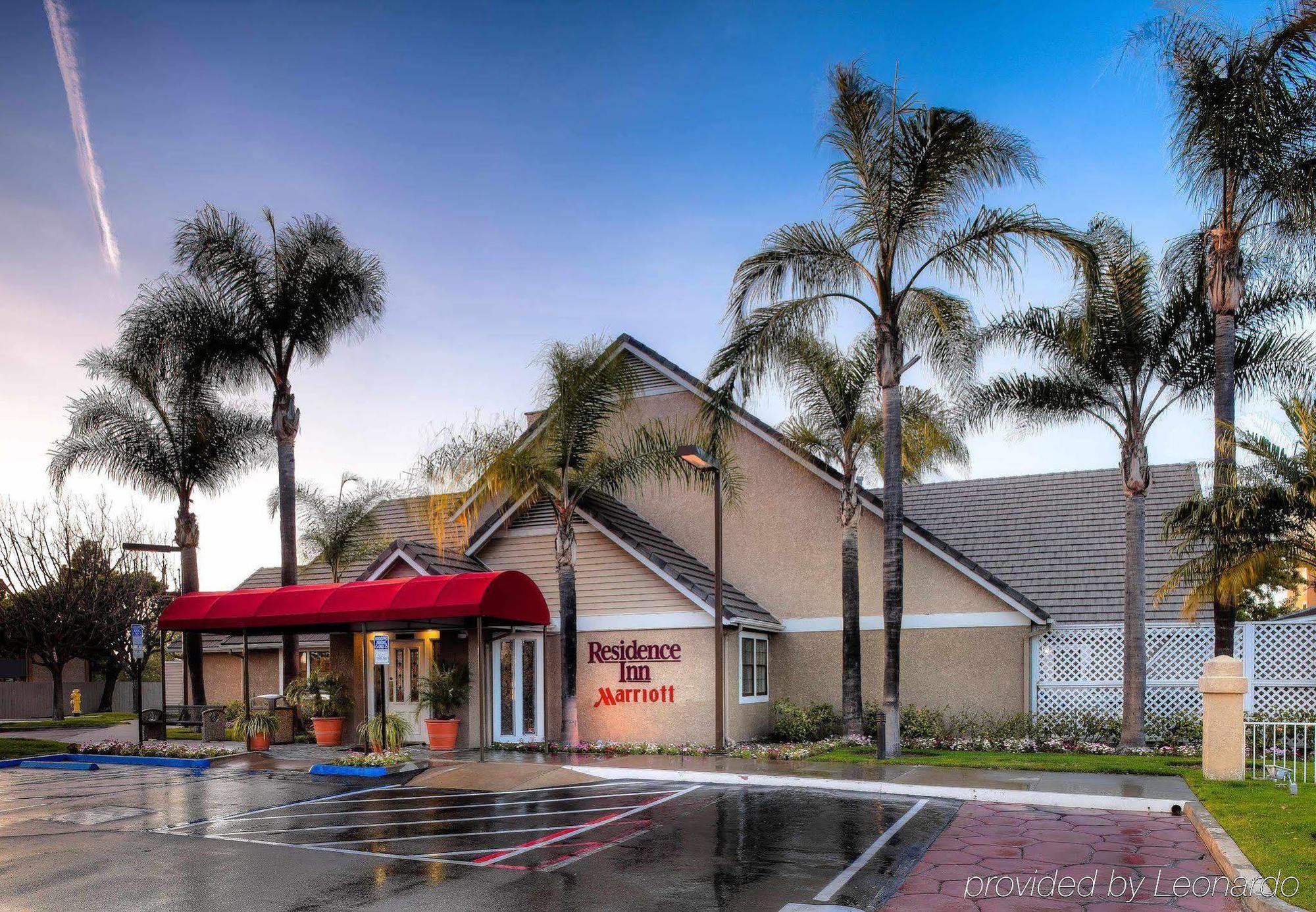 Residence Inn By Marriott San Diego Central Exterior photo