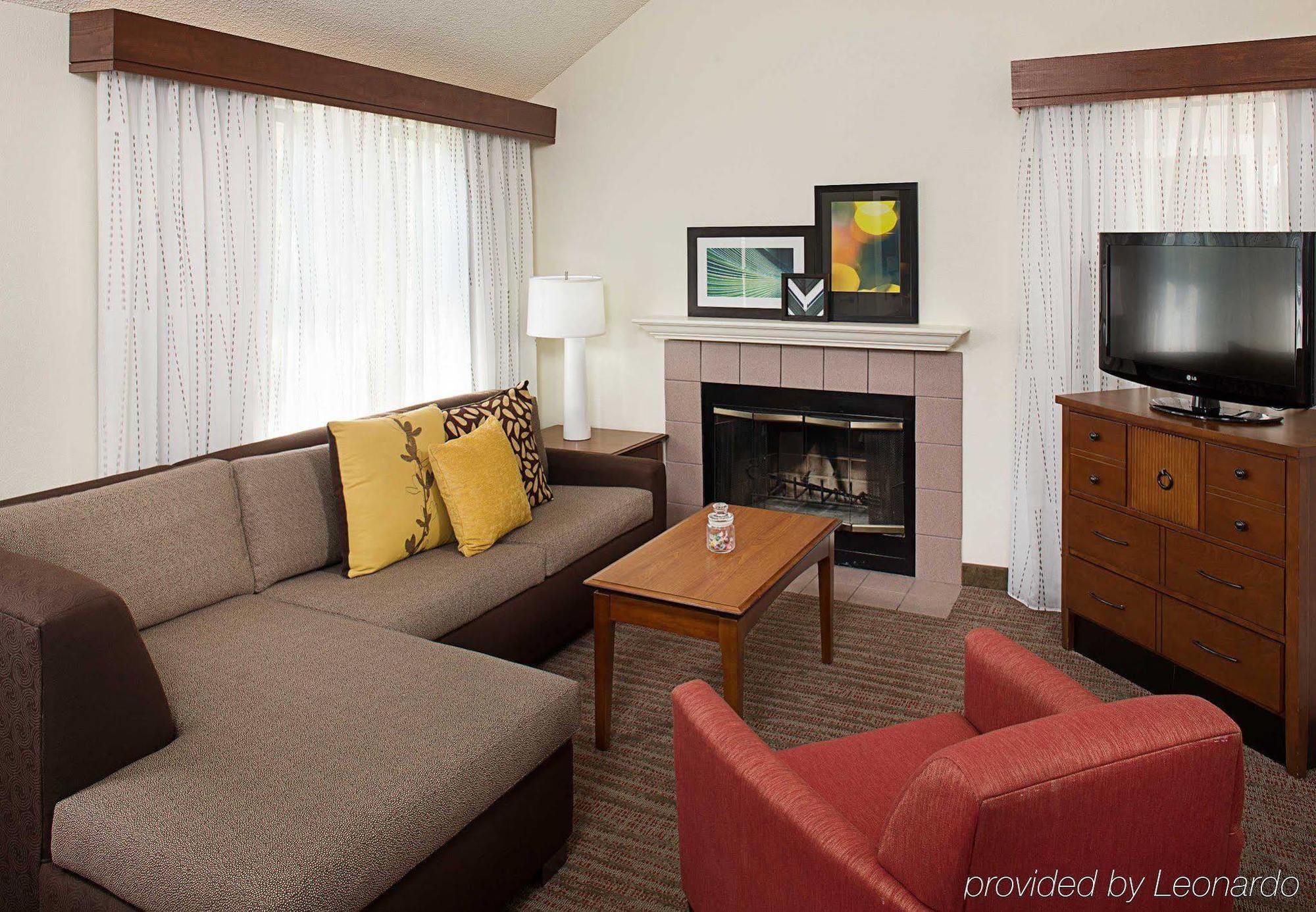 Residence Inn By Marriott San Diego Central Exterior photo