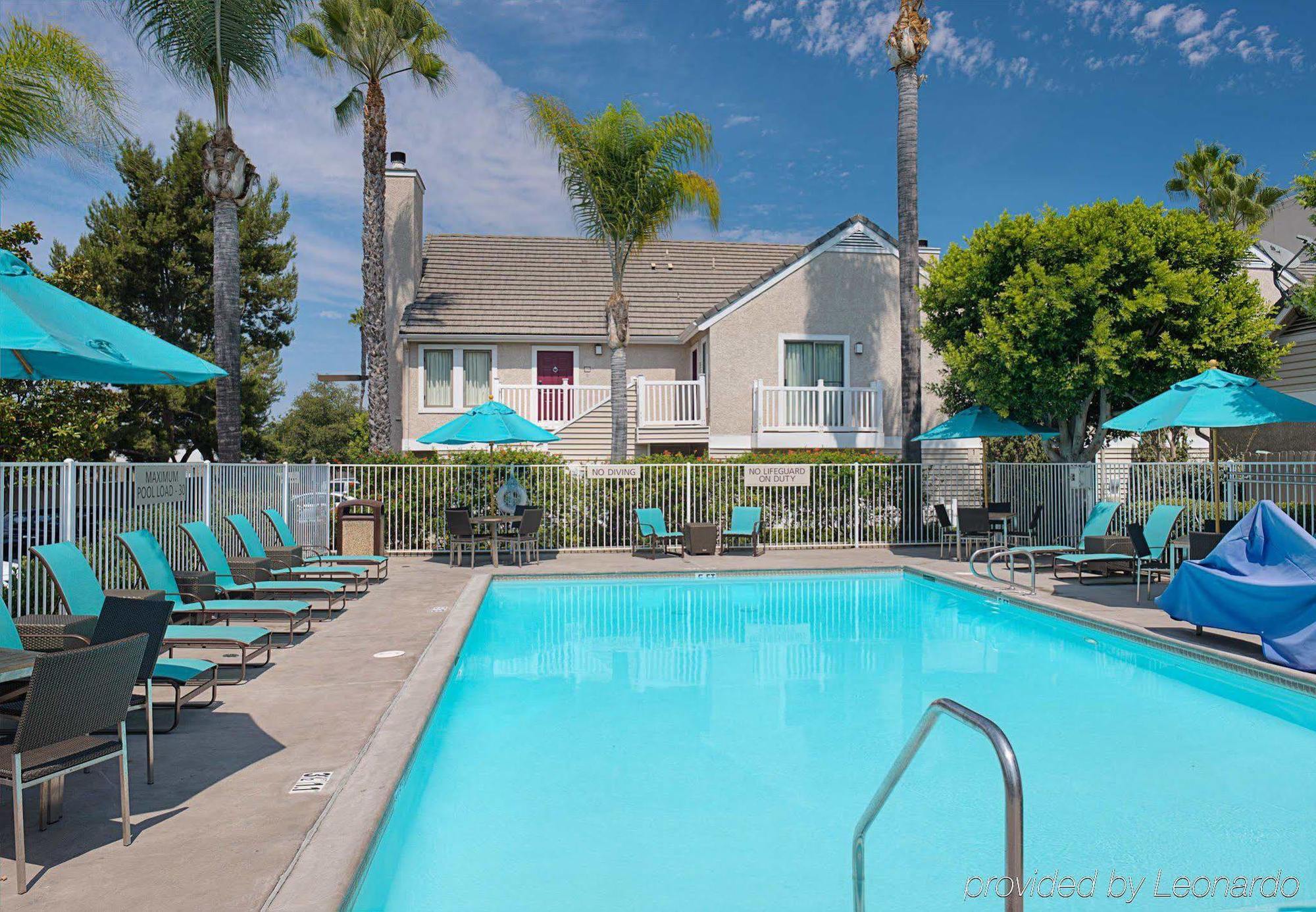Residence Inn By Marriott San Diego Central Exterior photo