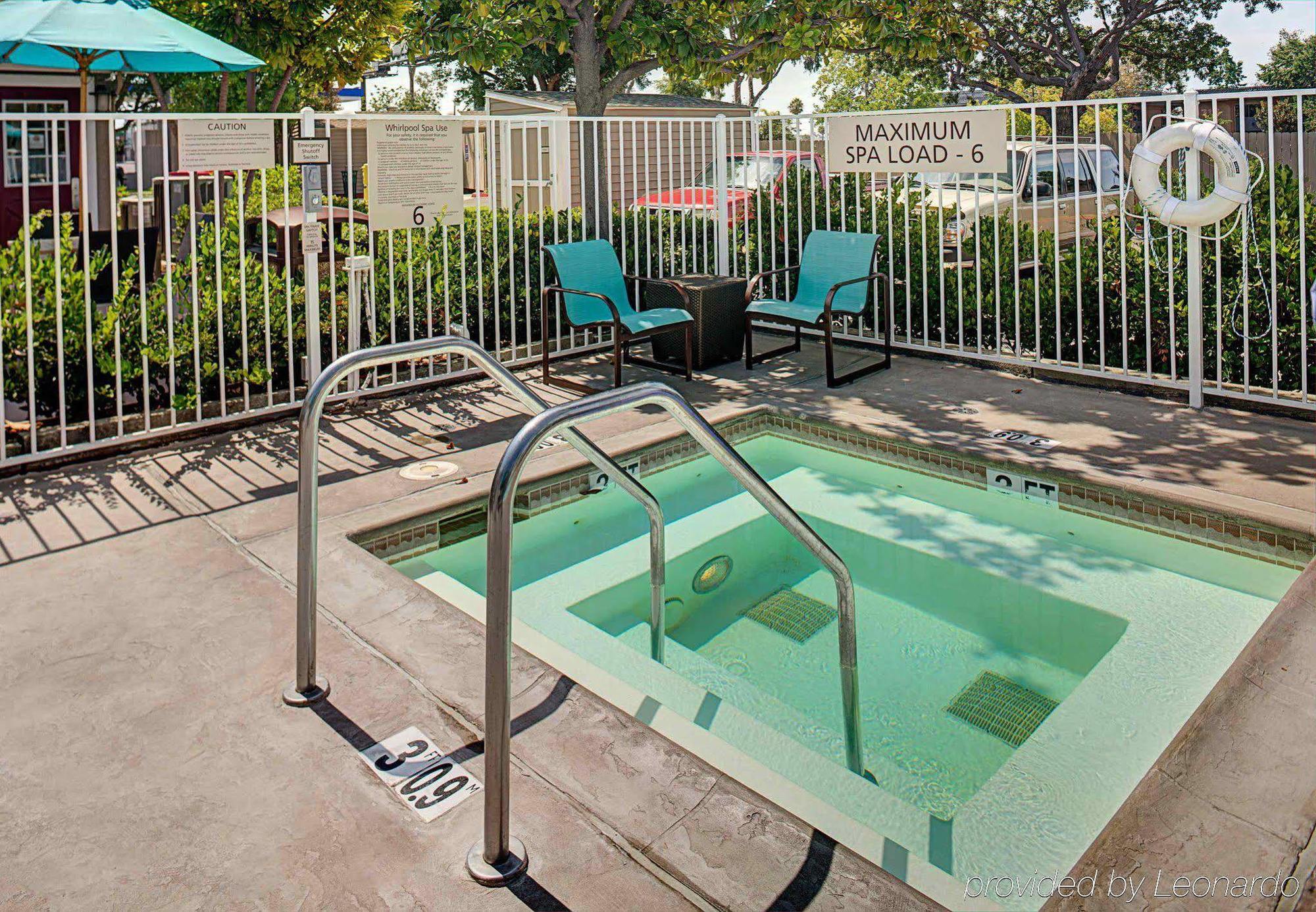 Residence Inn By Marriott San Diego Central Exterior photo