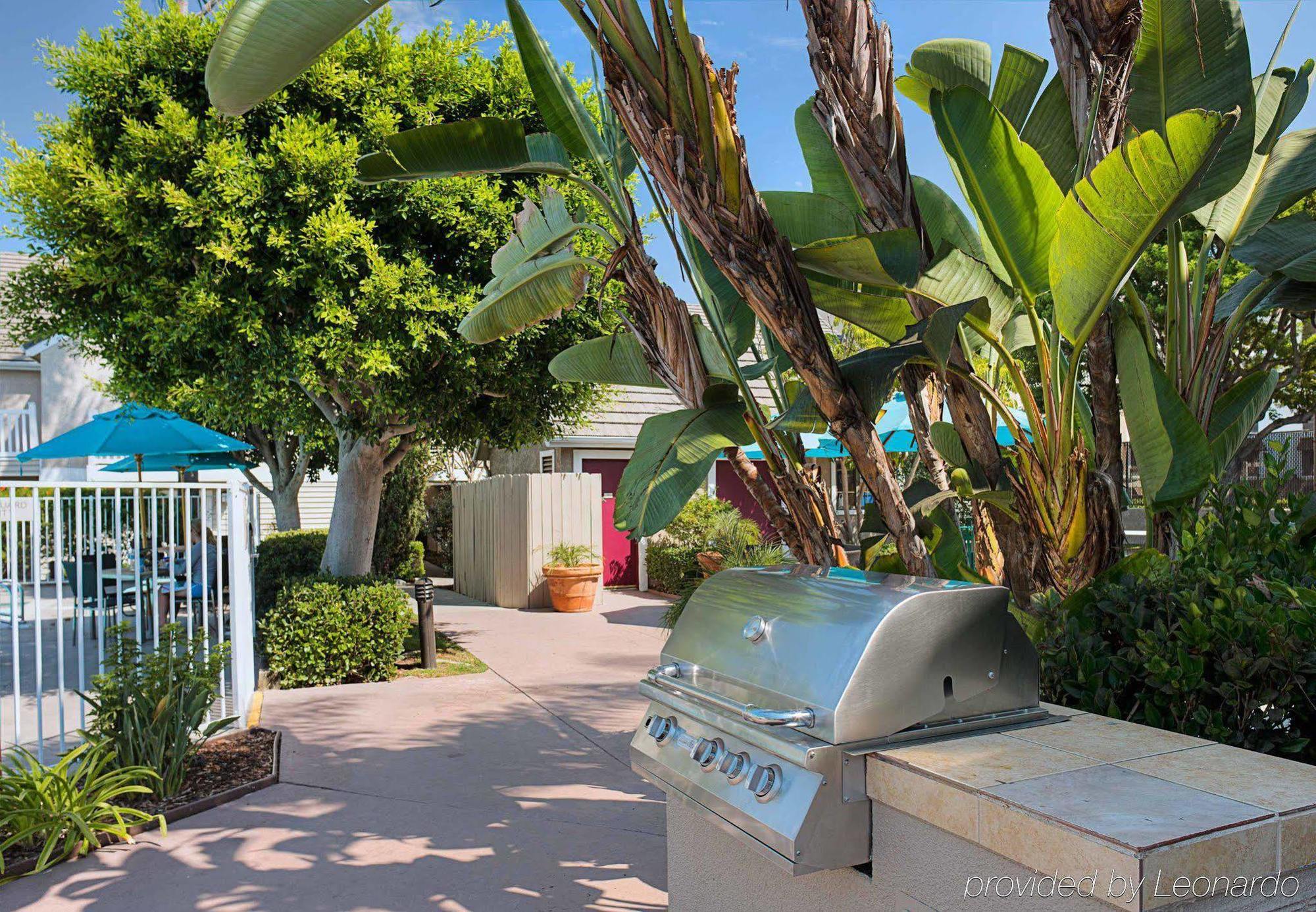 Residence Inn By Marriott San Diego Central Exterior photo
